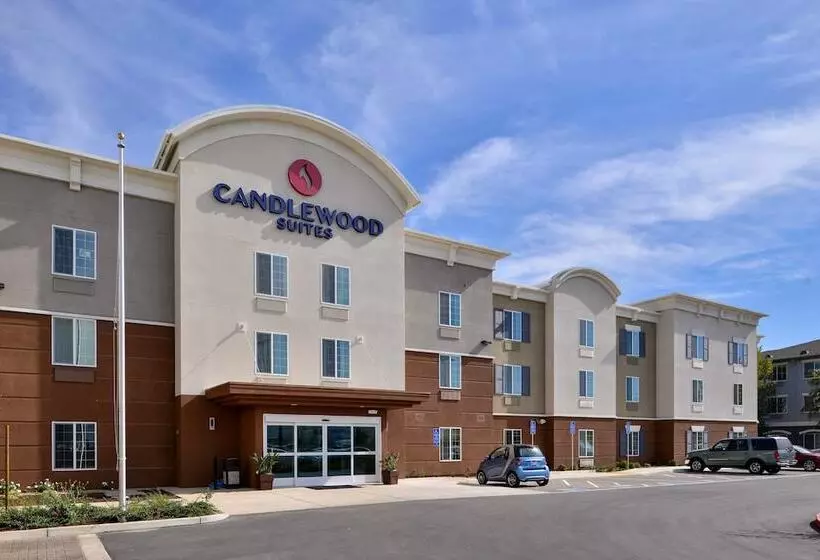 Hotelli Candlewood Suites   Lodi, An Ihg