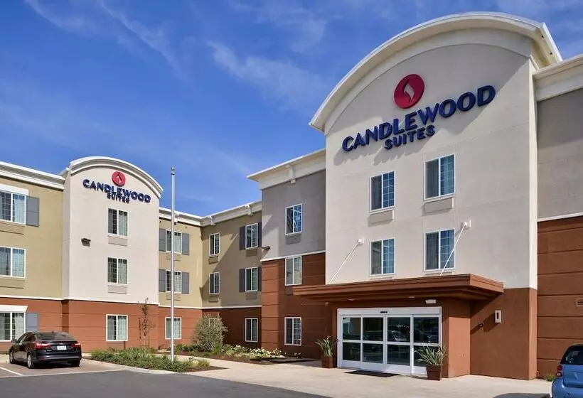 Hotelli Candlewood Suites   Lodi, An Ihg