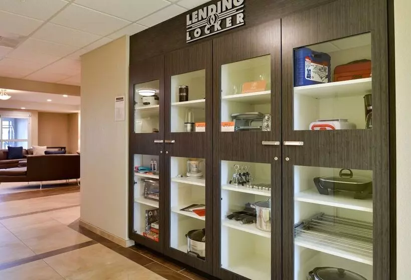 Hotelli Candlewood Suites   Lodi, An Ihg