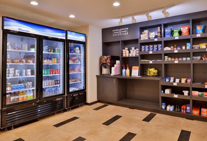 فندق Candlewood Suites   Lodi, An Ihg