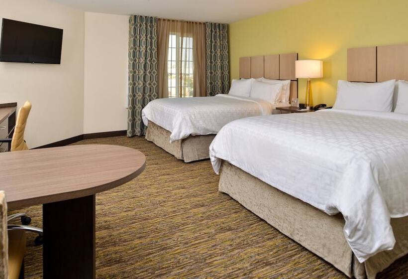 فندق Candlewood Suites   Lodi, An Ihg