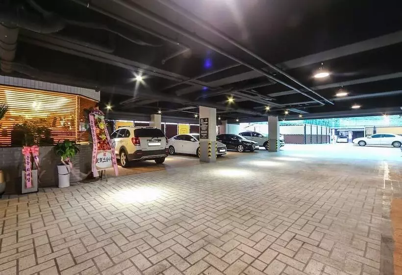 ホテル Denbasta