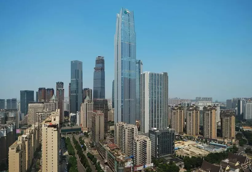 Na Lotus Hotel, A Luxury Collection Hotel, Nanning