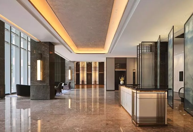 Na Lotus Hotel, A Luxury Collection Hotel, Nanning