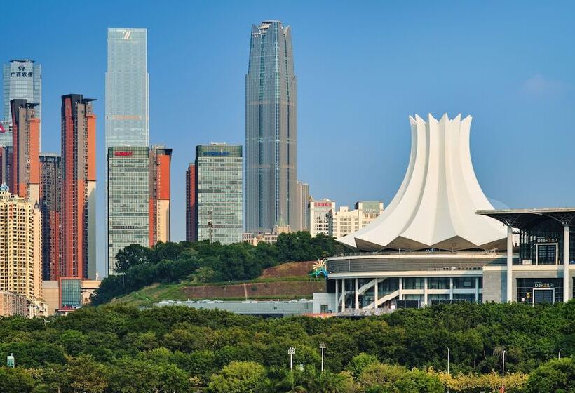 Na Lotus Hotel, A Luxury Collection Hotel, Nanning