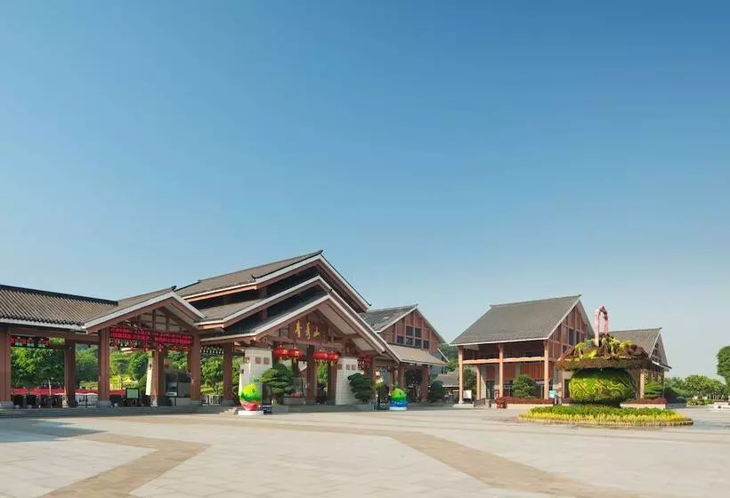 Na Lotus Hotel, A Luxury Collection Hotel, Nanning