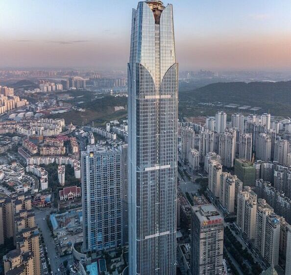 Na Lotus Hotel, A Luxury Collection Hotel, Nanning