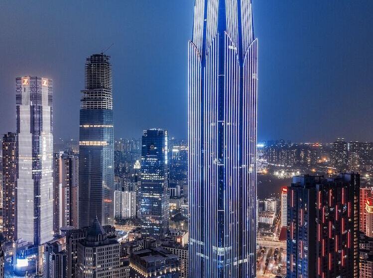 Na Lotus Hotel, A Luxury Collection Hotel, Nanning