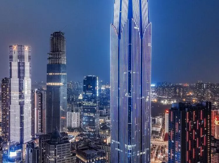 Na Lotus Hotel, A Luxury Collection Hotel, Nanning