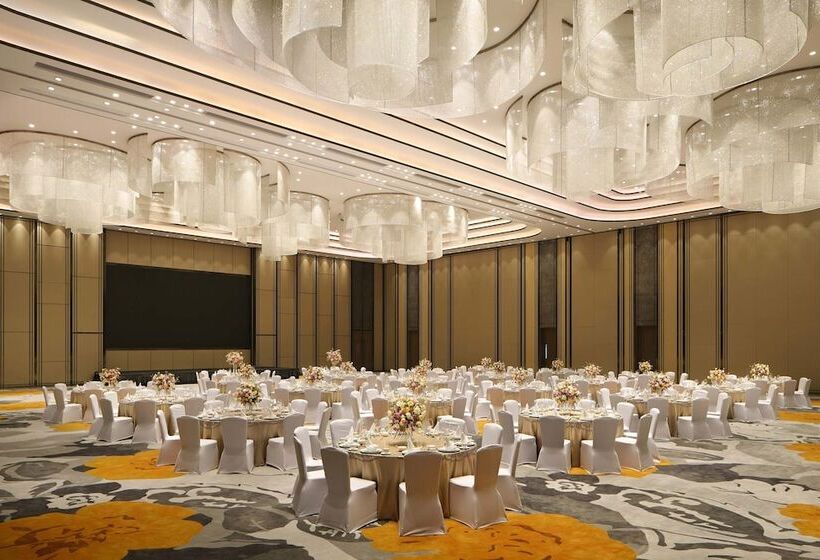 Na Lotus Hotel, A Luxury Collection Hotel, Nanning