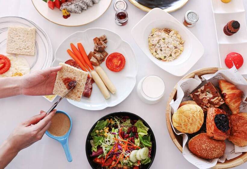 Na Lotus Hotel, A Luxury Collection Hotel, Nanning