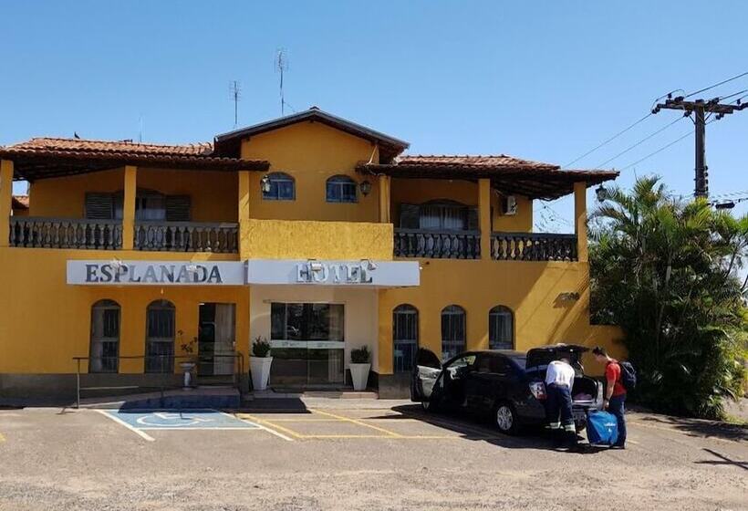 Hotel Esplanada
