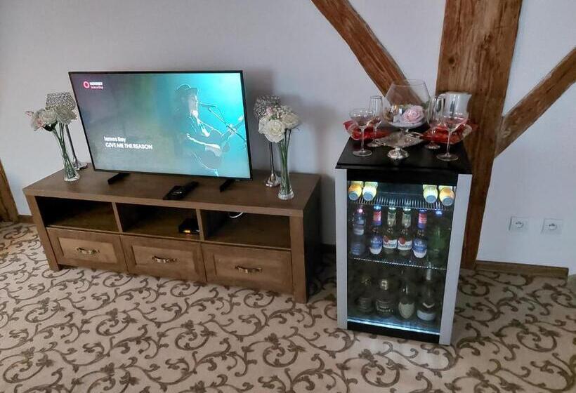 بنسيون Majerovský Kaštieľ