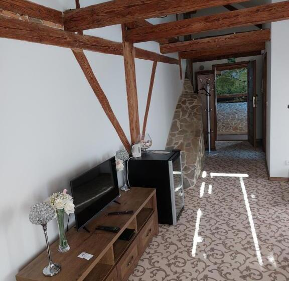 بنسيون Majerovský Kaštieľ