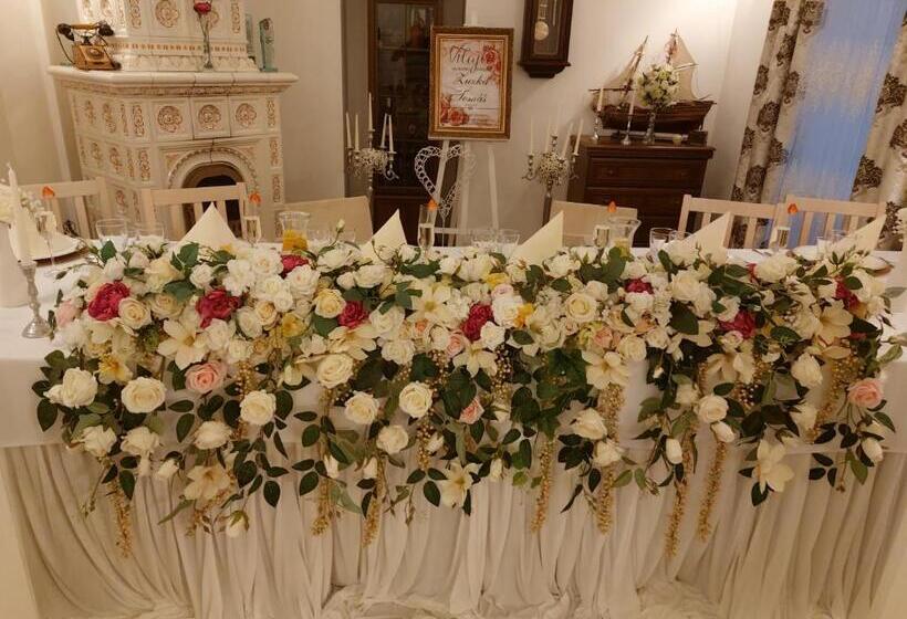 بنسيون Majerovský Kaštieľ