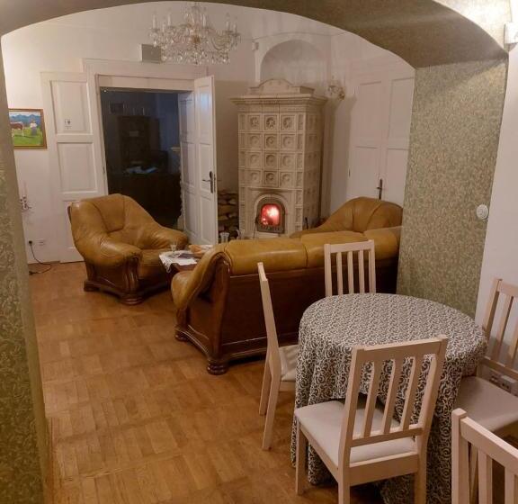 بنسيون Majerovský Kaštieľ