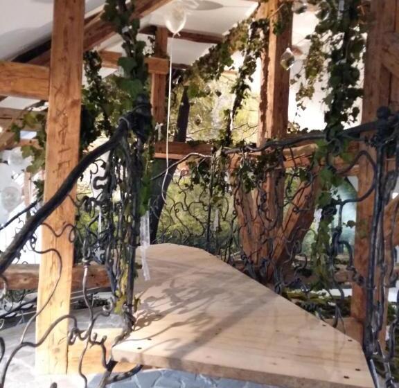 بنسيون Majerovský Kaštieľ