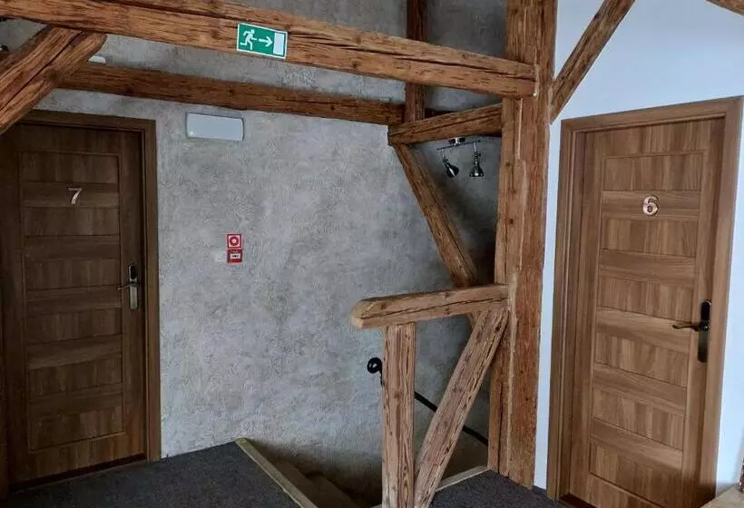 ペンション Majerovský Kaštieľ