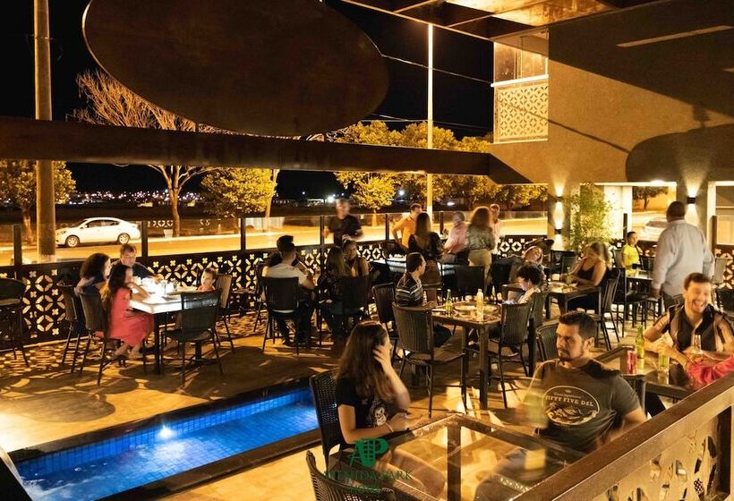 Avenida Park Hotel Iturama