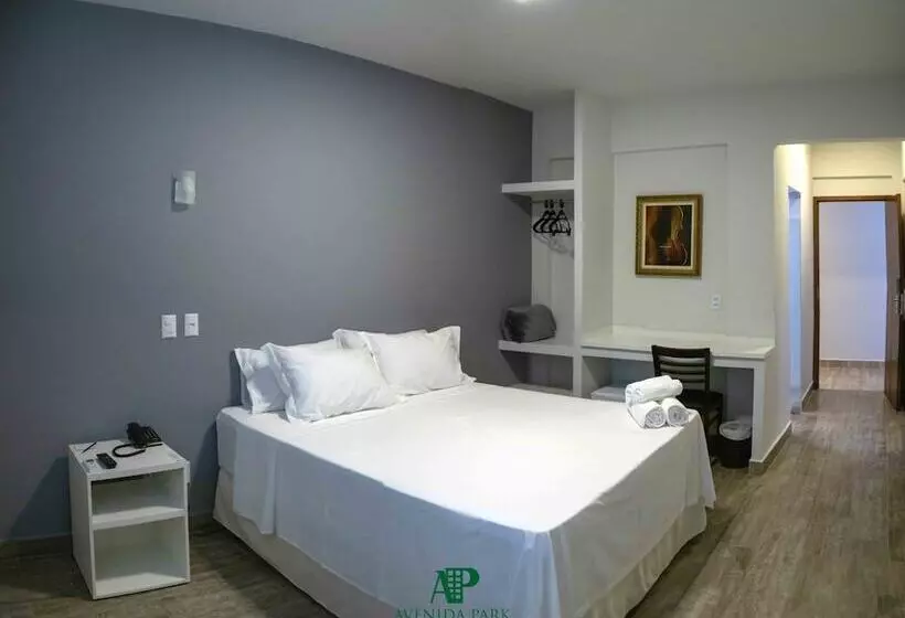 Avenida Park Hotel   Iturama