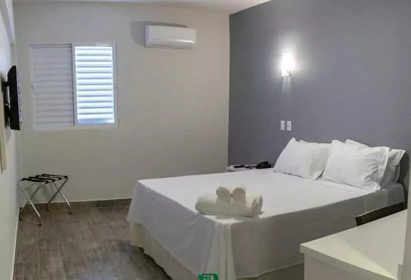 Avenida Park Hotel   Iturama