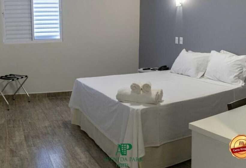 Avenida Park Hotel Iturama