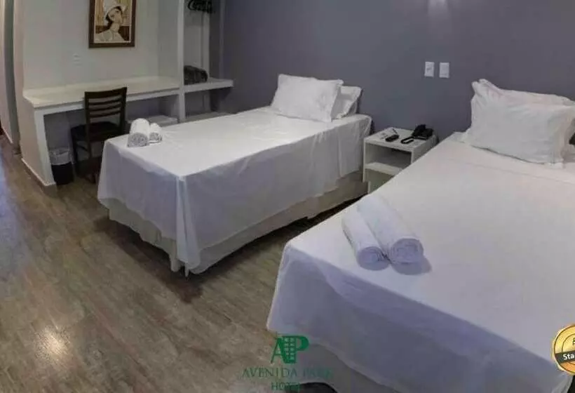 Avenida Park Hotel   Iturama