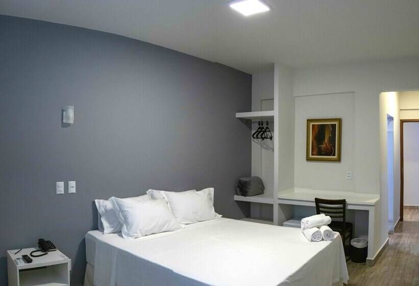 Avenida Park Hotel Iturama