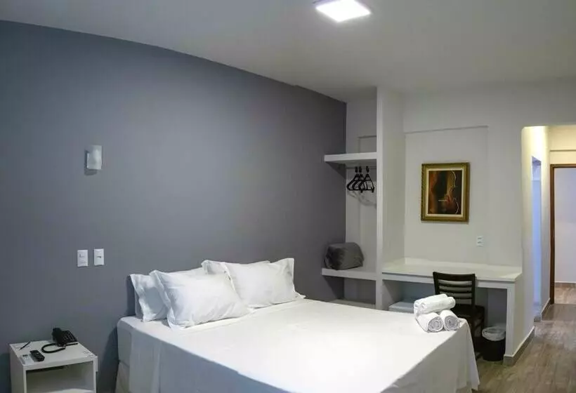 Avenida Park Hotel   Iturama