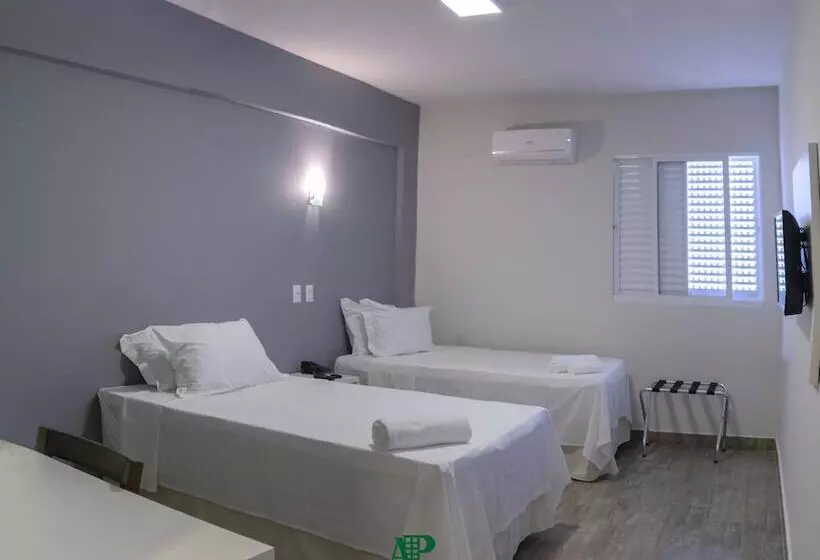 Avenida Park Hotel   Iturama