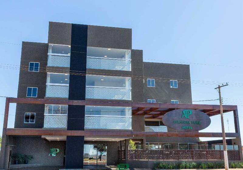 Avenida Park Hotel Iturama