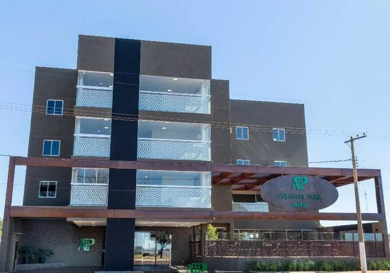 Avenida Park Hotel   Iturama