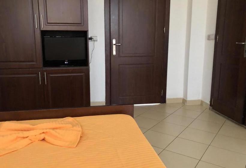 Отель Taverna Zisi