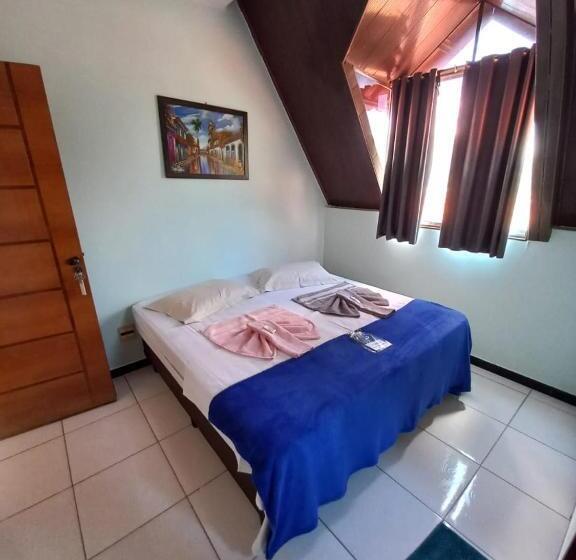 פנסיון Pousada Adorno