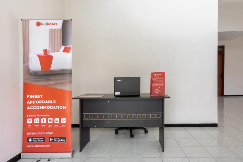 פנסיון Reddoorz Near Universitas Widyagama Malang