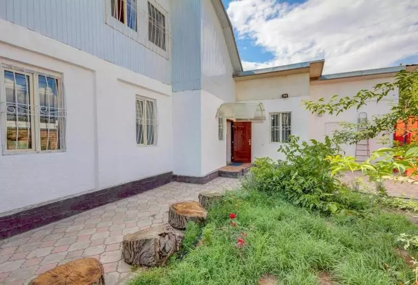 Ayar Hostel Bishkek
