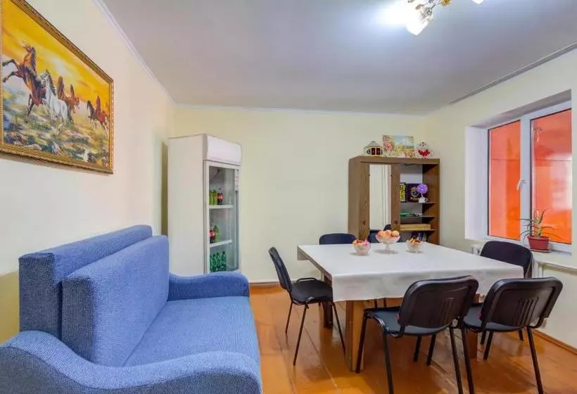 Ayar Hostel Bishkek