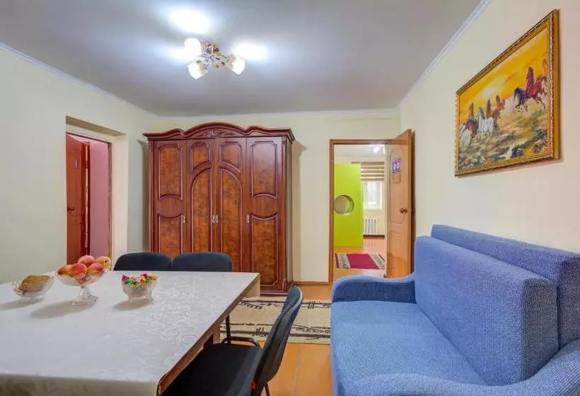 Ayar Hostel Bishkek