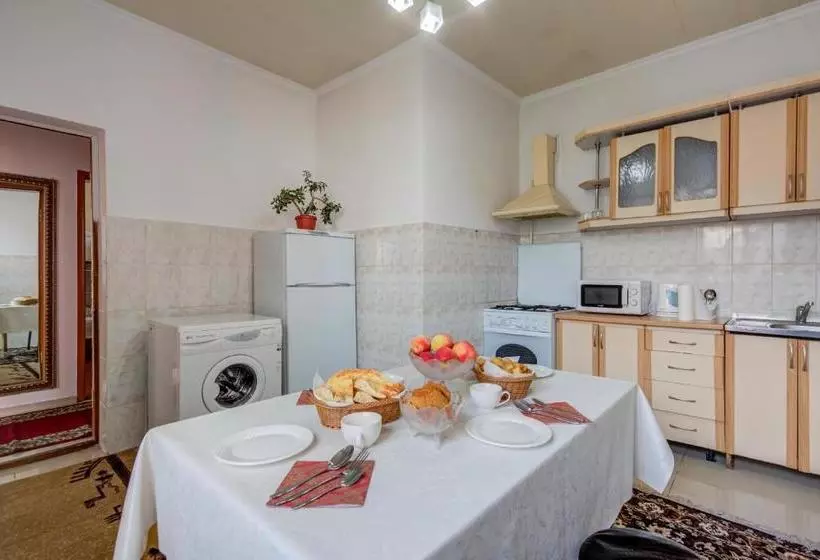 Ayar Hostel Bishkek