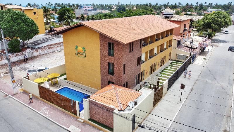 پانسیون Jardins Prime