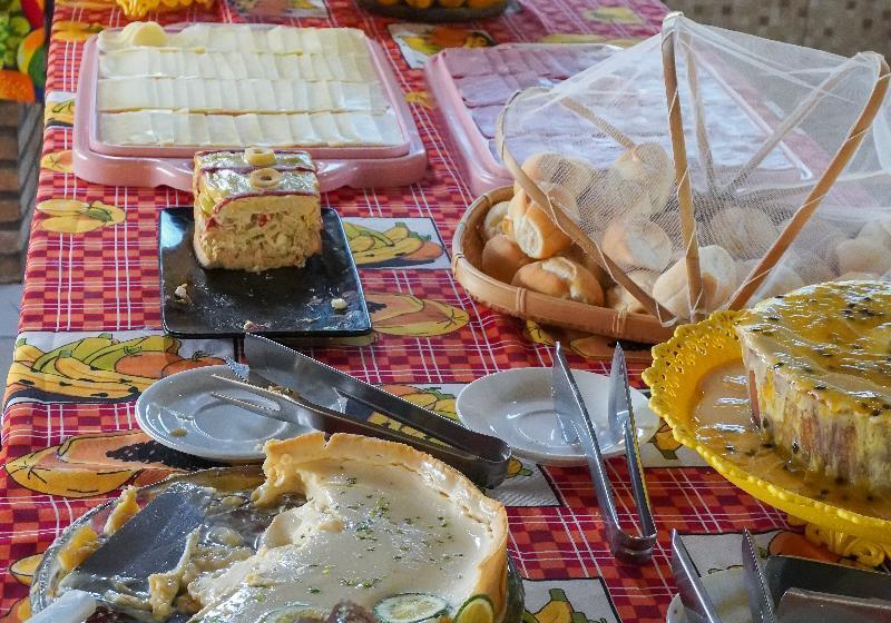 پانسیون Jardins Prime