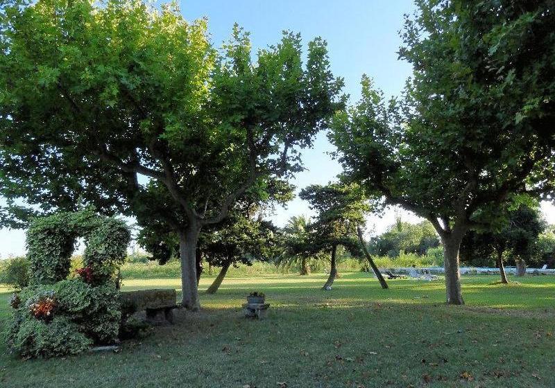 ペンション Mas Du Grand Peloux