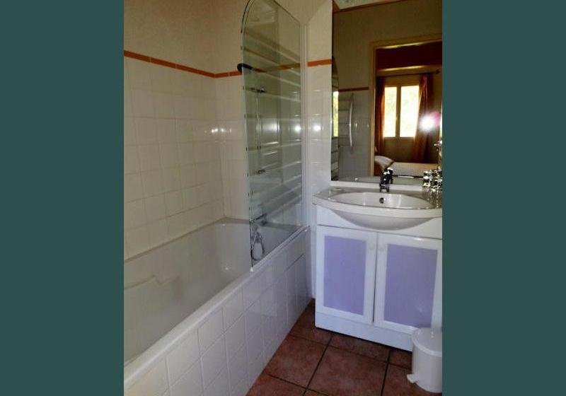 ペンション Mas Du Grand Peloux