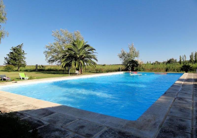 ペンション Mas Du Grand Peloux