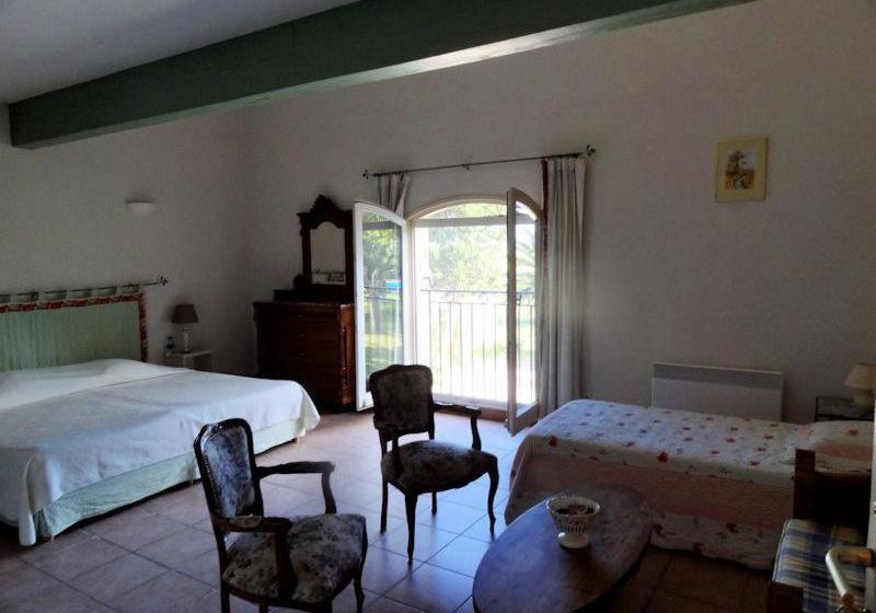 ペンション Mas Du Grand Peloux