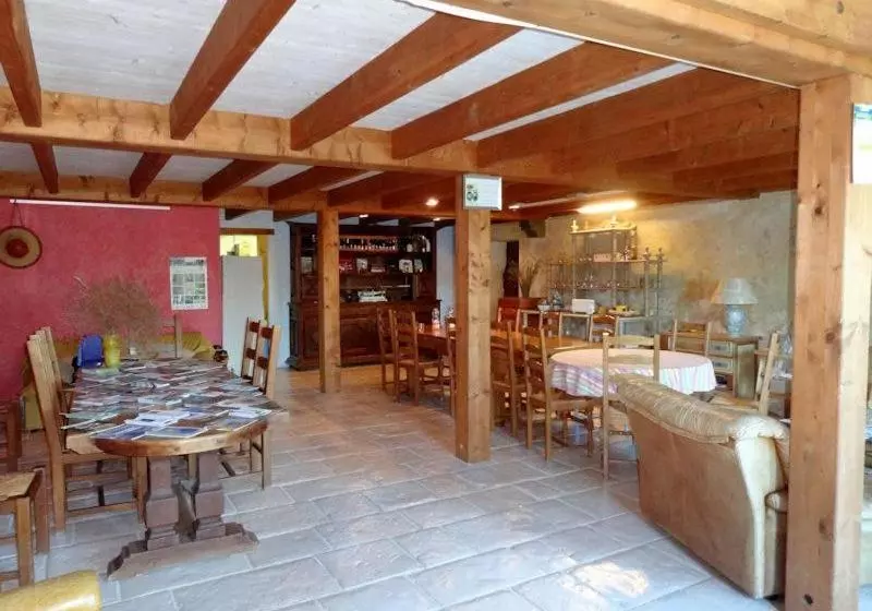 Majatalo Mas Du Grand Peloux