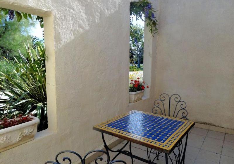 ペンション Mas Du Grand Peloux