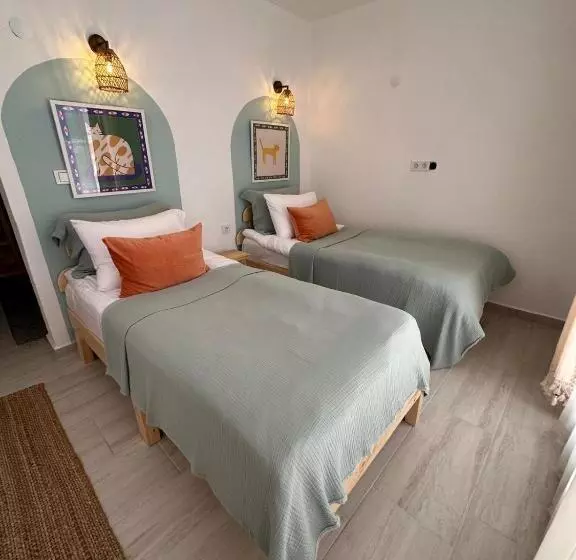 ペンション Monk Island Guesthouse