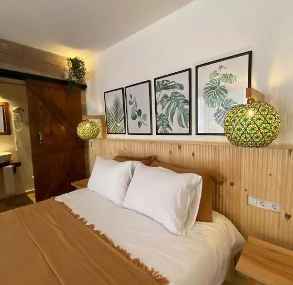 ペンション Monk Island Guesthouse