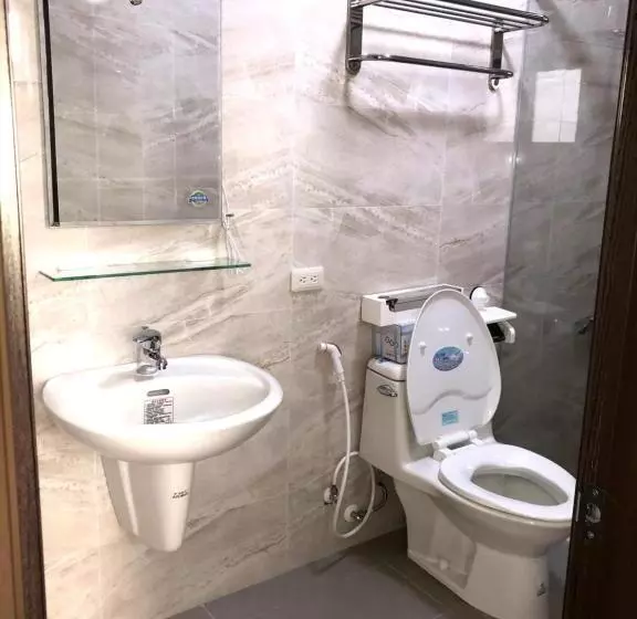 Warm B&b